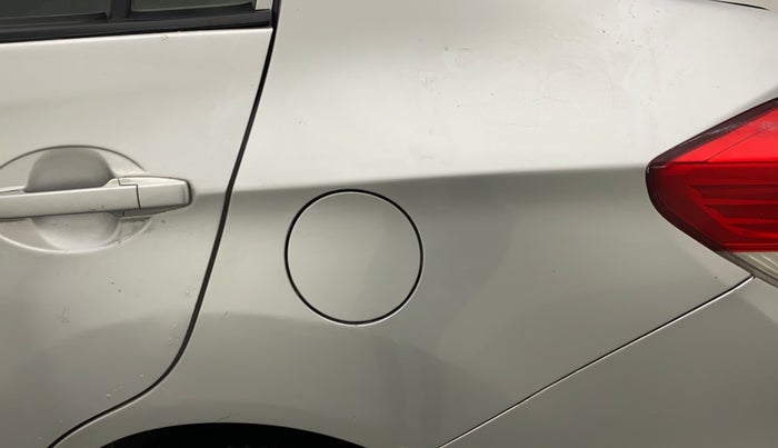 2015 Honda Amaze 1.2L I-VTEC S, Petrol, Manual, 42,669 km, Left quarter panel - Minor scratches