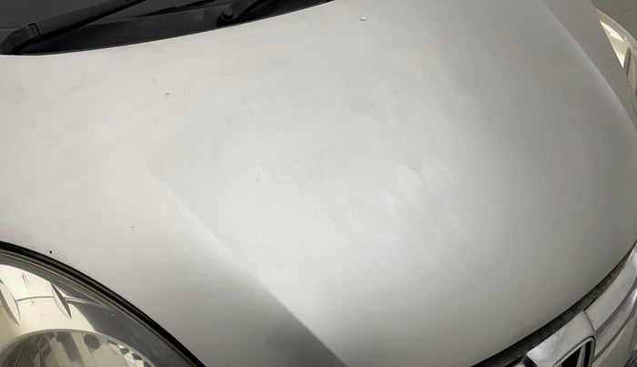 2015 Honda Amaze 1.2L I-VTEC S, Petrol, Manual, 42,669 km, Bonnet (hood) - Slightly dented