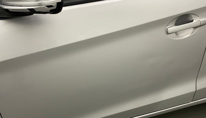 2015 Honda Amaze 1.2L I-VTEC S, Petrol, Manual, 42,669 km, Front passenger door - Slightly dented