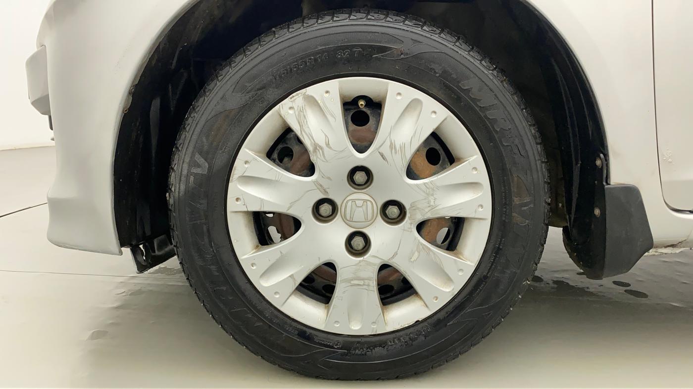 2015 Honda Amaze 1.2L I-VTEC S, Petrol, Manual, 42,669 km, Left Front Wheel
