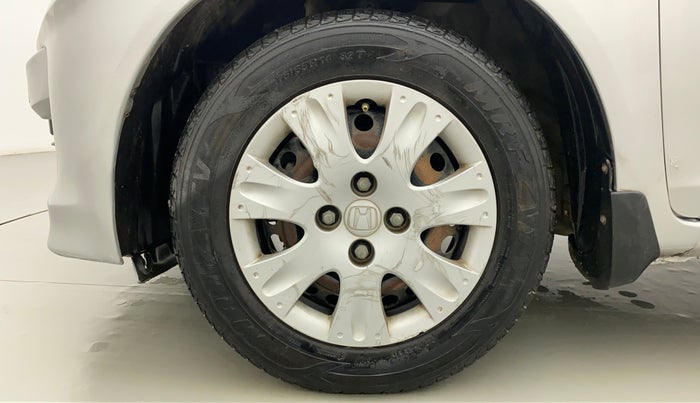 2015 Honda Amaze 1.2L I-VTEC S, Petrol, Manual, 42,669 km, Left Front Wheel