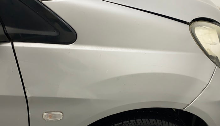 2015 Honda Amaze 1.2L I-VTEC S, Petrol, Manual, 42,669 km, Right fender - Minor scratches