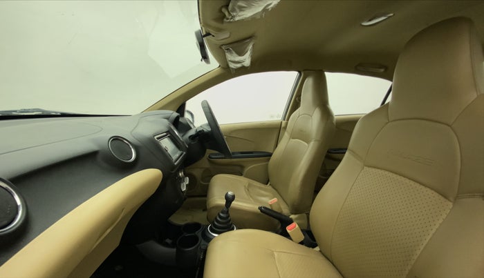 2015 Honda Amaze 1.2L I-VTEC S, Petrol, Manual, 42,669 km, Right Side Front Door Cabin