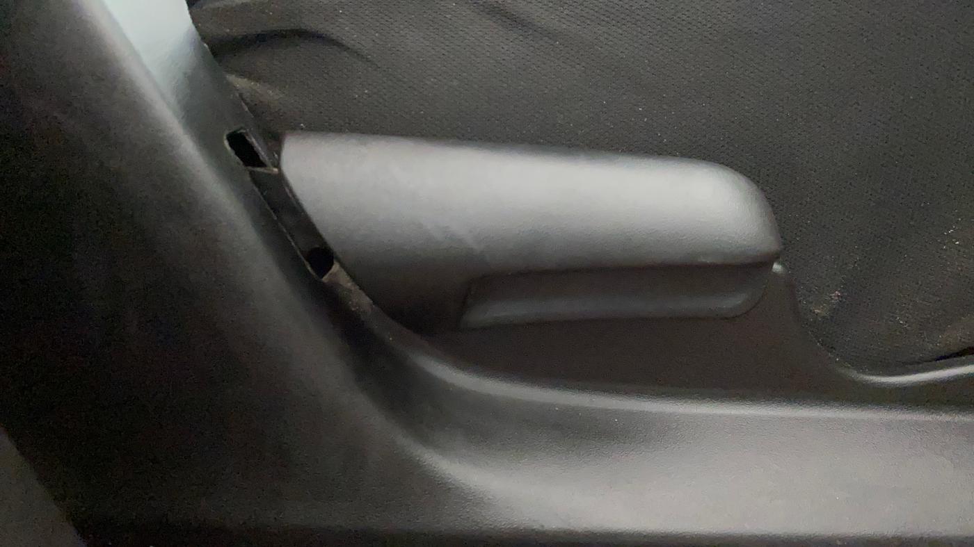 2017 Maruti Celerio X ZXI (O) AMT, Petrol, Automatic, 90,161 km, Driver Side Adjustment Panel