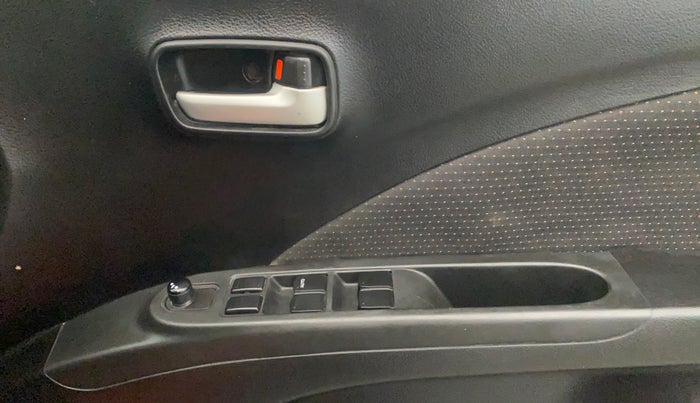 2017 Maruti Celerio X ZXI (O) AMT, Petrol, Automatic, 90,161 km, Driver Side Door Panels Control