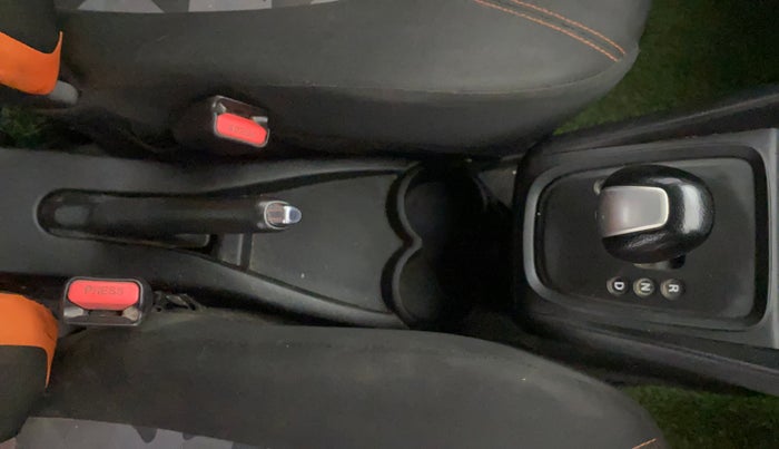 2017 Maruti Celerio X ZXI (O) AMT, Petrol, Automatic, 90,161 km, Gear Lever