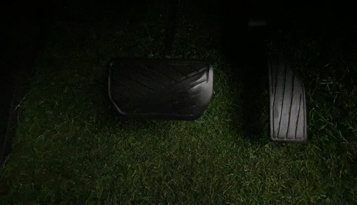 2017 Maruti Celerio X ZXI (O) AMT, Petrol, Automatic, 90,161 km, Pedals