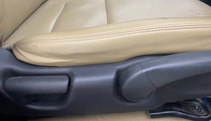 2016 Honda City 1.5L I-VTEC VX CVT, Petrol, Automatic, 60,810 km, Driver Side Adjustment Panel