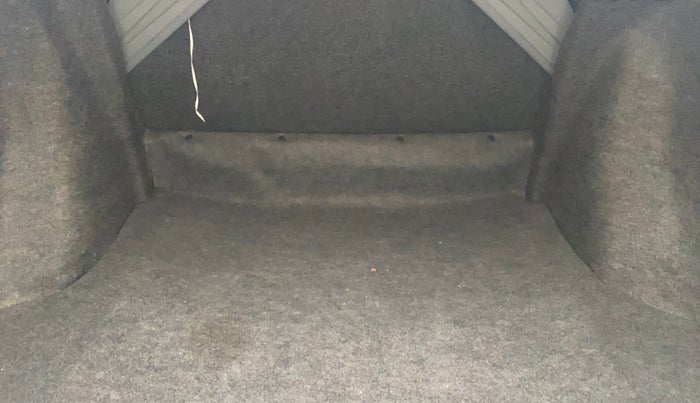 2016 Honda City 1.5L I-VTEC VX CVT, Petrol, Automatic, 60,810 km, Boot Inside