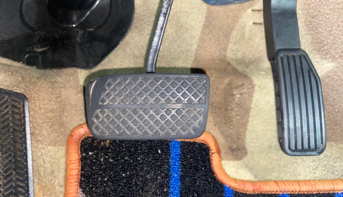 2016 Honda City 1.5L I-VTEC VX CVT, Petrol, Automatic, 60,810 km, Pedals