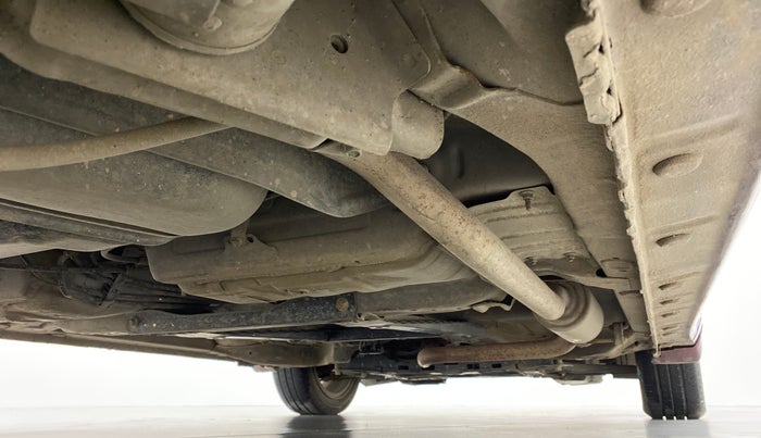 2018 Honda City ZX CVT, Petrol, Automatic, 50,435 km, Right Side Underbody