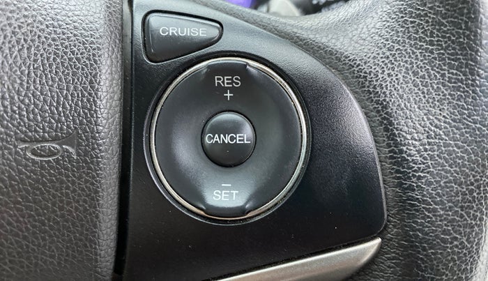 2018 Honda City ZX CVT, Petrol, Automatic, 50,435 km, Adaptive Cruise Control