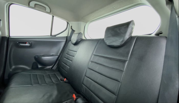 2009 Maruti A Star VXI, Petrol, Manual, 47,887 km, Right Side Rear Door Cabin