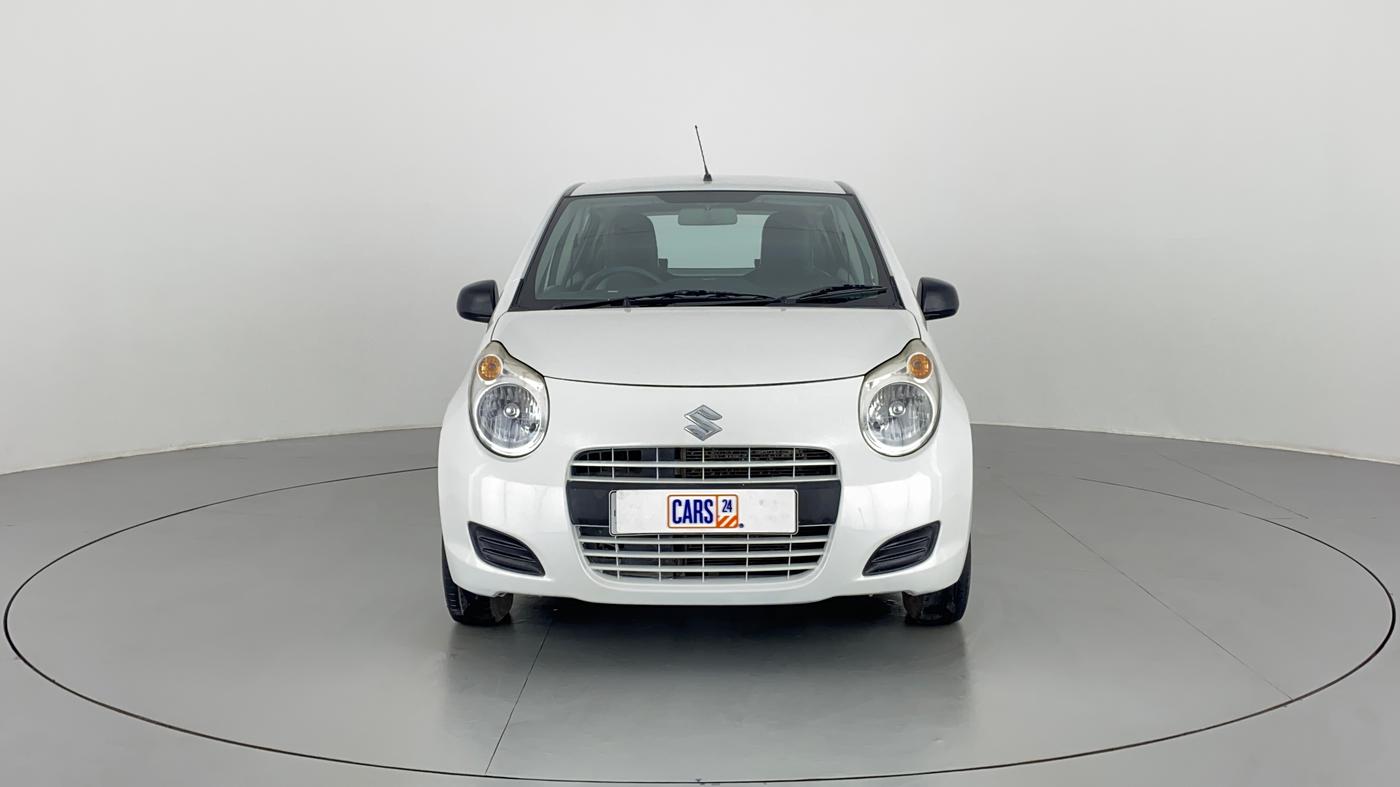 2009 Maruti A Star VXI, Petrol, Manual, 47,887 km, Front