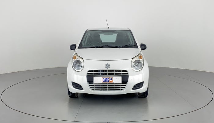2009 Maruti A Star VXI, Petrol, Manual, 47,887 km, Front