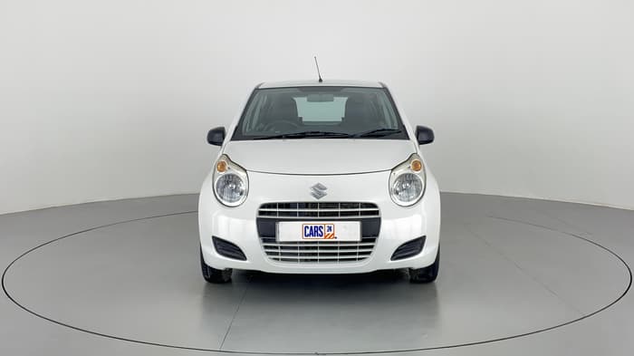 2009 Maruti A Star VXI, Petrol, Manual, 47,887 km, Front