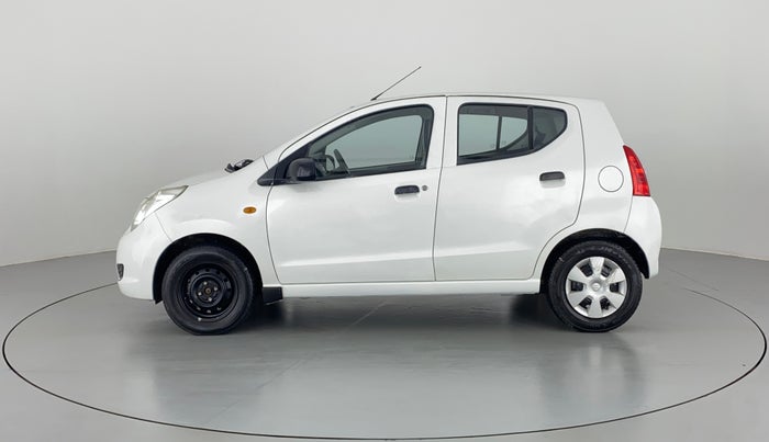 2009 Maruti A Star VXI, Petrol, Manual, 47,887 km, Left Side