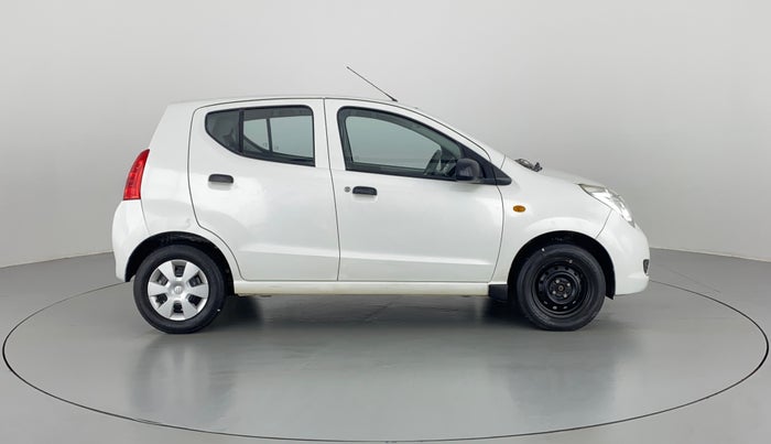 2009 Maruti A Star VXI, Petrol, Manual, 47,887 km, Right Side View