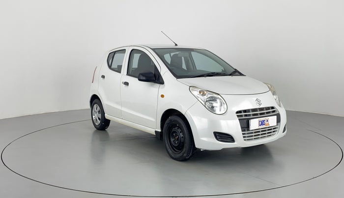 2009 Maruti A Star VXI, Petrol, Manual, 47,887 km, Right Front Diagonal