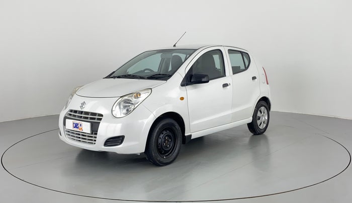 2009 Maruti A Star VXI, Petrol, Manual, 47,887 km, Left Front Diagonal