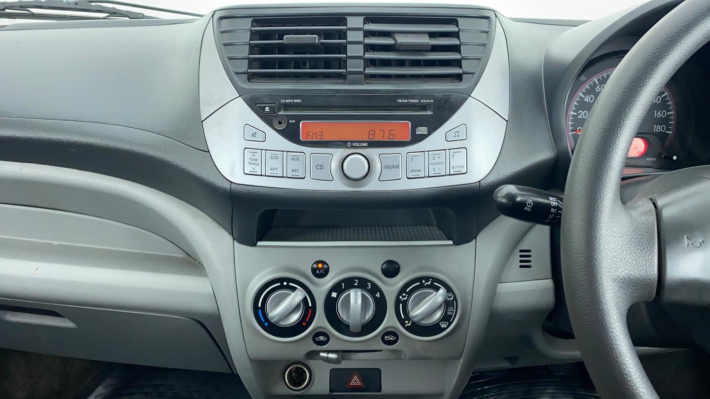 2009 Maruti A Star VXI, Petrol, Manual, 47,887 km, Air Conditioner