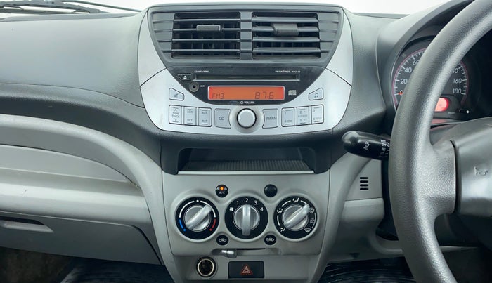 2009 Maruti A Star VXI, Petrol, Manual, 47,887 km, Air Conditioner