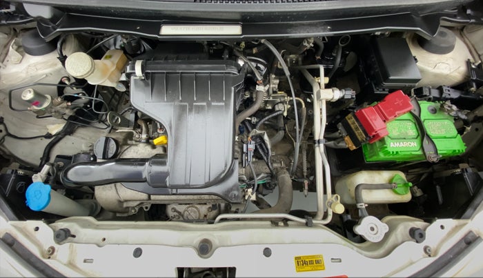 2009 Maruti A Star VXI, Petrol, Manual, 47,887 km, Open Bonet