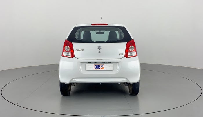 2009 Maruti A Star VXI, Petrol, Manual, 47,887 km, Back/Rear