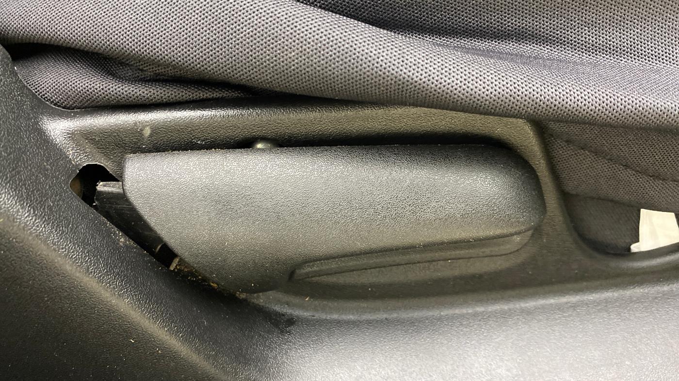 2017 Maruti Swift VDI, Diesel, Manual, 83,135 km, Driver Side Adjustment Panel