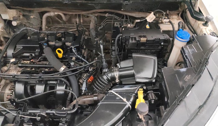 2019 Ford Ecosport TITANIUM 1.5L PETROL, Petrol, Manual, 1,15,488 km, Engine View - Left