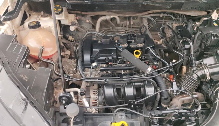 2019 Ford Ecosport TITANIUM 1.5L PETROL, Petrol, Manual, 1,15,488 km, Engine View - Right