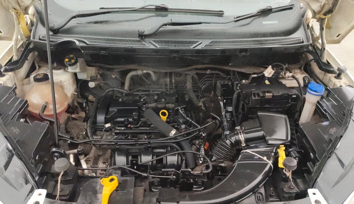 2019 Ford Ecosport TITANIUM 1.5L PETROL, Petrol, Manual, 1,15,488 km, Engine View