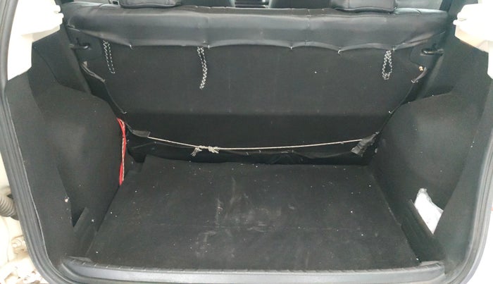 2019 Ford Ecosport TITANIUM 1.5L PETROL, Petrol, Manual, 1,15,488 km, Boot Inside