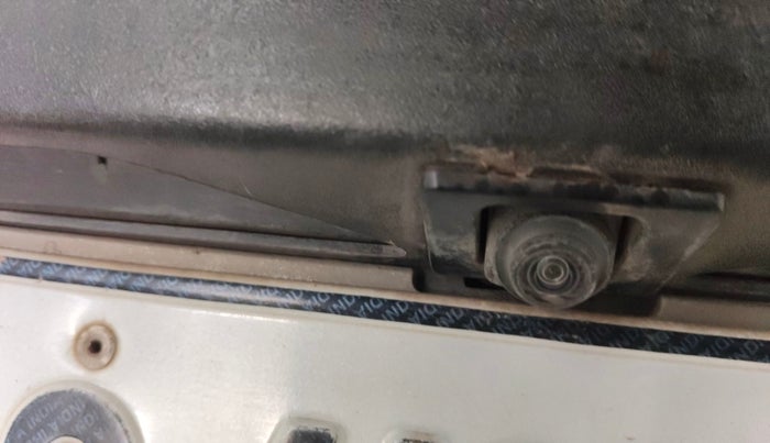 2019 Ford Ecosport TITANIUM 1.5L PETROL, Petrol, Manual, 1,15,488 km, Parking Camera