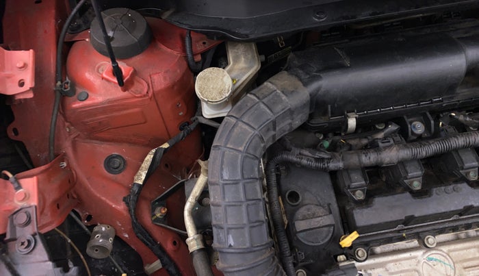 2021 Maruti Swift VXI, Petrol, Manual, 42,007 km, Engine View - Right