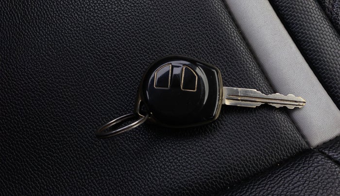2021 Maruti Swift VXI, Petrol, Manual, 42,007 km, Key Close Up
