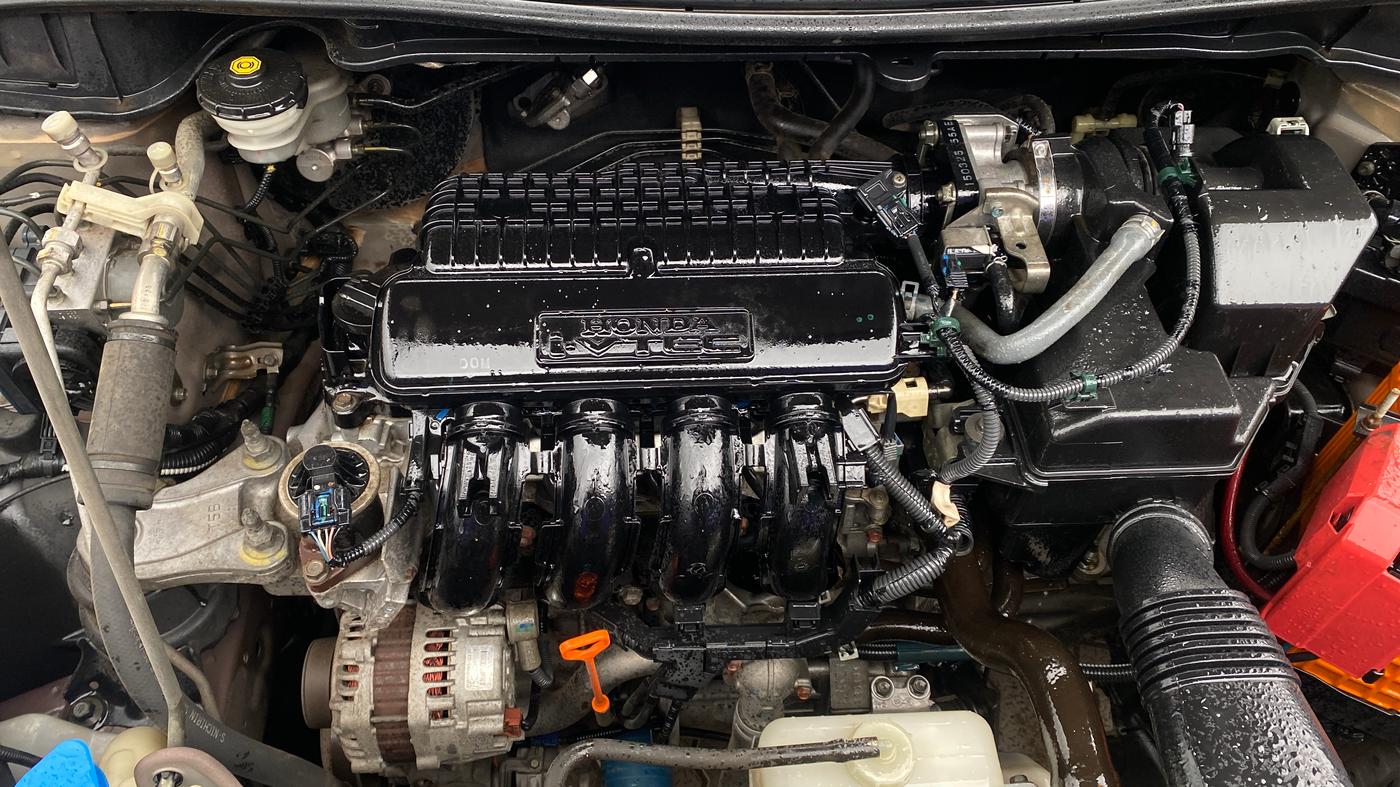 2015 Honda City 1.5L I-VTEC VX, Petrol, Manual, 87,755 km, Engine View