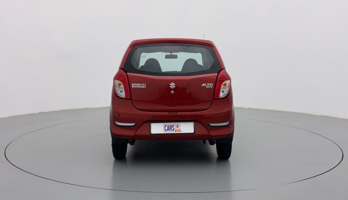 2018 Maruti Alto 800 LXI OPT, Petrol, Manual, 23,035 km, Back/Rear