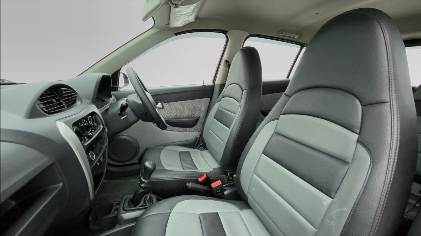 2018 Maruti Alto 800 LXI OPT, Petrol, Manual, 23,035 km, Right Side Front Door Cabin