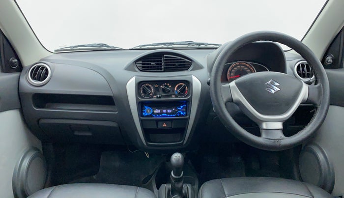 2018 Maruti Alto 800 LXI OPT, Petrol, Manual, 23,035 km, Dashboard
