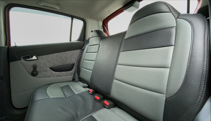 2018 Maruti Alto 800 LXI OPT, Petrol, Manual, 23,035 km, Right Side Rear Door Cabin