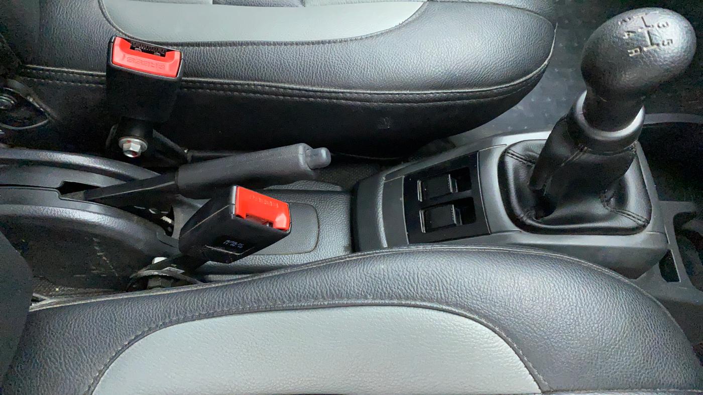 2018 Maruti Alto 800 LXI OPT, Petrol, Manual, 23,035 km, Gear Lever