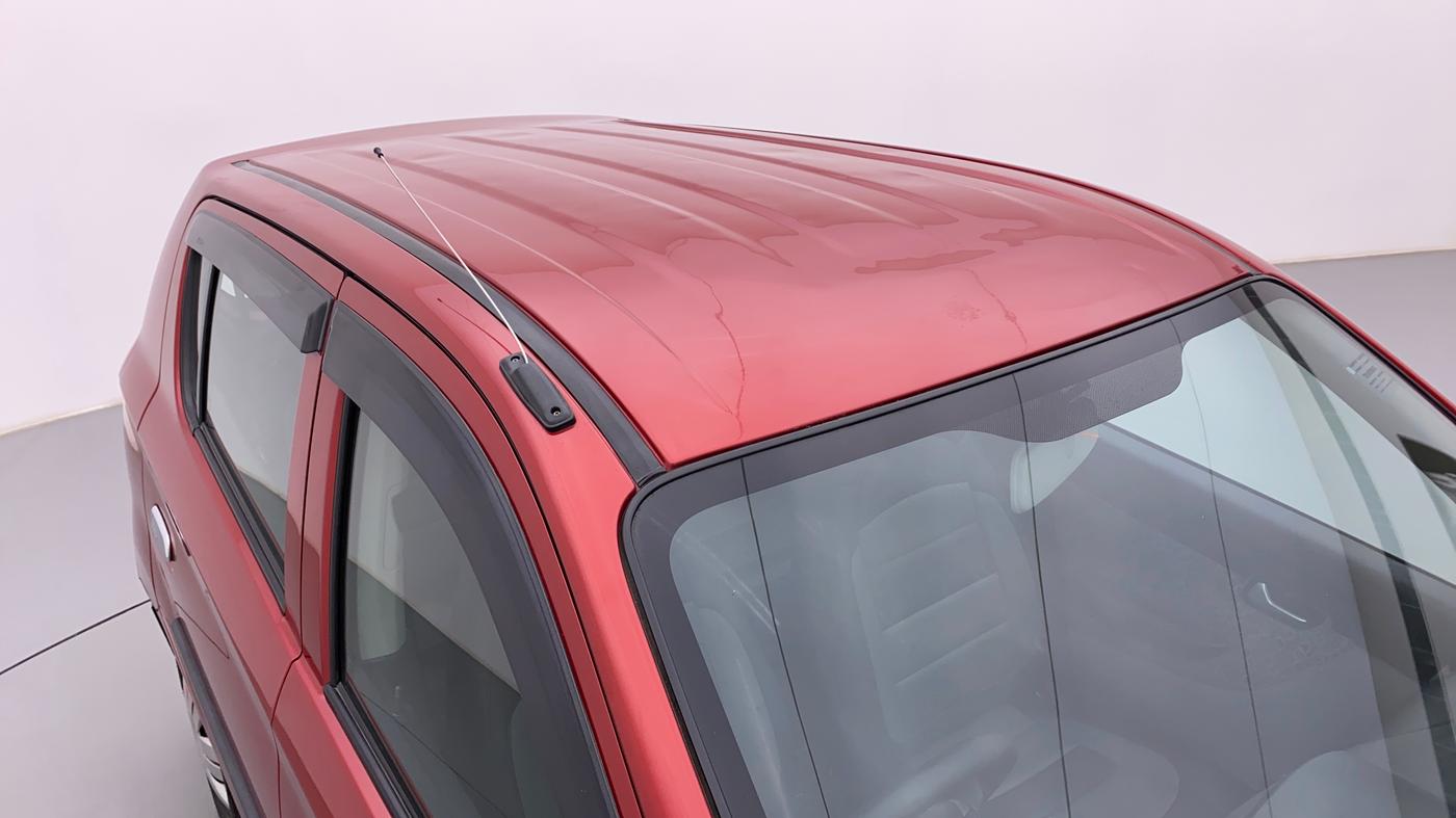 2018 Maruti Alto 800 LXI OPT, Petrol, Manual, 23,035 km, Roof