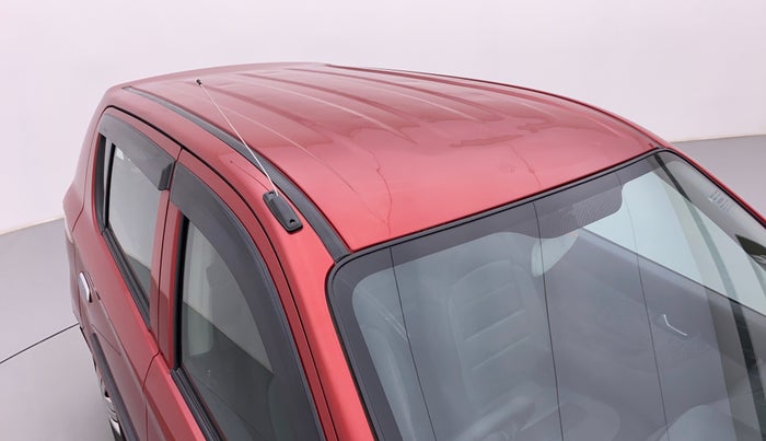 2018 Maruti Alto 800 LXI OPT, Petrol, Manual, 23,035 km, Roof