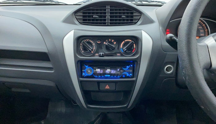 2018 Maruti Alto 800 LXI OPT, Petrol, Manual, 23,035 km, Air Conditioner