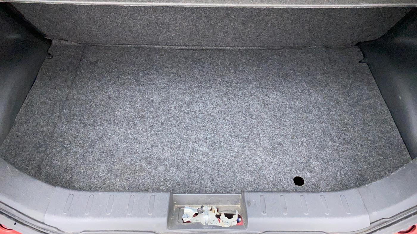2018 Maruti Alto 800 LXI OPT, Petrol, Manual, 23,035 km, Boot Inside