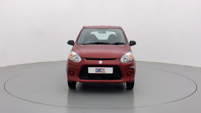 2018 Maruti Alto 800 LXI OPT, Petrol, Manual, 23,035 km, Front