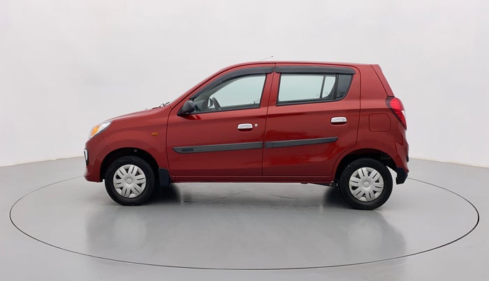 2018 Maruti Alto 800 LXI OPT, Petrol, Manual, 23,035 km, Left Side