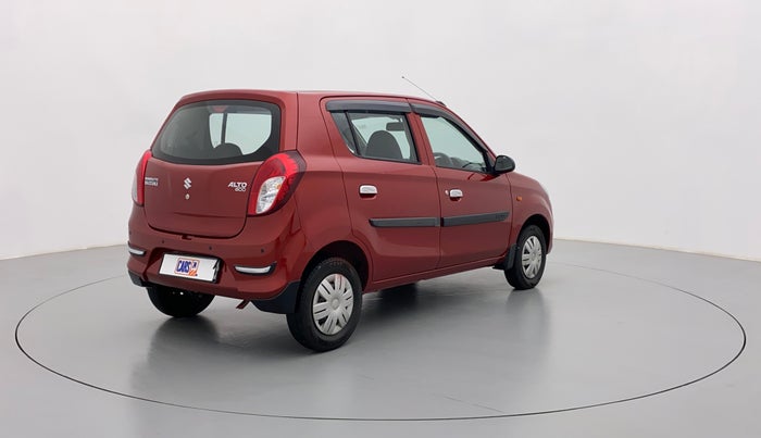 2018 Maruti Alto 800 LXI OPT, Petrol, Manual, 23,035 km, Right Back Diagonal