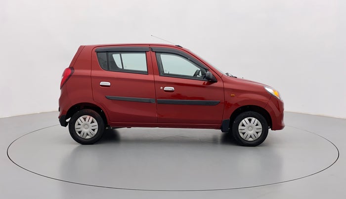 2018 Maruti Alto 800 LXI OPT, Petrol, Manual, 23,035 km, Right Side View